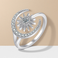 925 Sterling Silver Ring Classics 5A Zircon for Women Wedding Engagement Jewelry Accessories Fashion High Quality Gift
