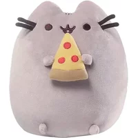 Pluszak Pusheen Kawaii, Donut, Jednorożec, Dekoracja Pokoju, Anime, Chipsy, Lody, Pizza, Ciasto, Kot, Wypchane Zwierzątka, Lalki, Prezent