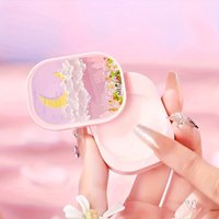 3pcs solid floral fragrance cream, long-lasting fragrance, portable, multiple fragrance types, daily fragrance