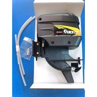 Remote Control Model Boat Outboard Motor Water Cooled Brushless Powerboat Hanging Engine Universal Gender Static Model Toy