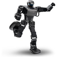 Electric Interstellar Scout K1 Robosen Smart Robot AI Desktop Bluetooth Programming Robot Voice Dialog Control Christmas Gift