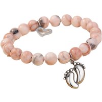First Mothers Day Gifts for New Mom, New Mom Gifts for Women, Bead Bracelet for New Mom Mommy Mama to Be First Time Mothers Day