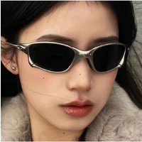 AliExpress NONE Men Women Polarized Sunglasses Cycling Glasses UV400 Fishing Sunglasses Bicycle Goggle Cycling Eyewear Fashion Vintage Glasses