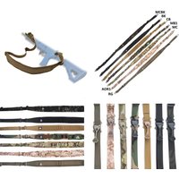 FERRO Concepts Style Tactical 2 Point Rifle Harness Quickly Adjust Sling