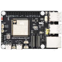 ESP32 P4 development board C6 MIPI DSI CSI camera 7 10.1 inch display audio Raspberry Pi