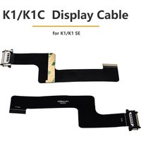 For K1/ K1C/ K1 MAX Full-Color Touch Screen Kit for K1 SE Ender 3V3 Printer Display Cable Connection Cable 3d Printer Parts