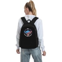 Wwe Professional Wrestler Cody Rhodes Backpack Student Boys Girls BookBag Kids School Bag Computer Shoulder Bags for Men Women