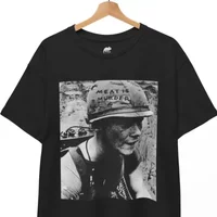 Smiths Meat Is Murder T-Shirt, Music Band Rock Roll Punk Unisex Tee