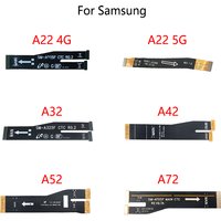 LCD Display Connect Motherboard Cable Main Board Flex Cable For Samsung Galaxy A22 4G A225F 5G A32 A325F A42 A52 A72 A725F