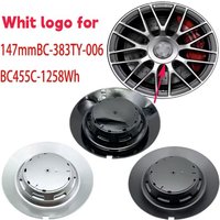 4PCS 147mm Wheel Hub Center Cover Fit for BC-383 TY-006 BC455 C-965-1 C-1028 BC748 WY0347