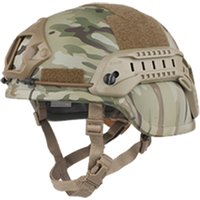 Emersongear Combat ACH MICH 2000 Helmet Special Action Version Head Protective Gear Guard 55 to 60cm Airsoft Camping Outdoor