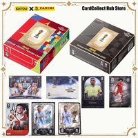 2026 Panini × KAYOU Official FIFA World Cup Trading Cards Messi Mbappé Haaland Yamal Extraordinary Edition Star Hobbyists Gift