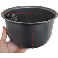 Original Rice cooker inner bowl B366 for ZOJIRUSHI B362 B366 NS-TSH10C TSQ10 AAH10C replacement