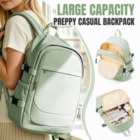 Women's Backpack, Casual Daypack Backpack, Lightweight School Backpack Waterproof Laptop Backpack, for University, Work,Travel
