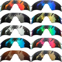 Polarized Replacement for Oakley M Frame Sweep & M Frame Sweep Vented Sunglasses Anti-Reflective Anti-Scratch-Multiple Options
