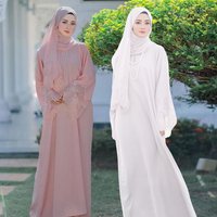 Malaysia Abaya Muslim Women Lace Embroidery Long Maxi Dress Hijab Turkish Kaftan Arab Eid Party Islamic Dubai Jalabiya Vestidos