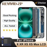 Choice X LCD For iPhone XS Display With 3D Touch Replace Part For iPhone XR Screen XS Max LCD Display Digitize Assembly Pantalla