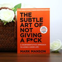 English Style The Subtle Art of Not Giving A Fck*