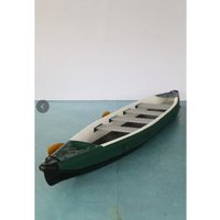 Modular Sea Fishing Kayak 2 Person Drop Stitch Inflatable Kayak with Drain Hole