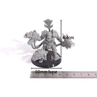 Garage Kits Table Top Miniatures Orc resin kits figure unpainted miniatures 06726