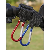 AliExpress NONE Perforation-free Universal Bicycle Hook Front Universal Battery Scooter Multi-functional Stroller Hook