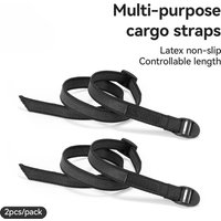 Bicycles Outdoor Binding Strap Non-slip Luggage Rope Durable Cargo Fixing Strap Backpacks Tents Sleeping Bag Packaging Strapping