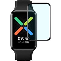 3D Full Edge Soft Protective Film Cover Protection For OPPO Watch Free watch Screen Protector Curved Ultra-thin HD Full Cover