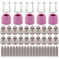 AG60 SG-55 WSD-60 coupeur Plasma torche de coupe pointe buses consommables Kit 50PK