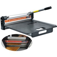 KS EAGLE Precision Built-In Plank Cutter Table Laminate Flooring Cutter Vinyl Flooring Cutter & Siding Cutter With Honing Stone