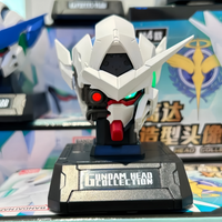 Bandai Official Character Portrait Collection Volume 3 - Angel Illuminating Desktop Decoration Set - Trendy Toy for Boys