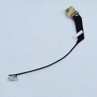 NEW LCD LVDS Ribbon Cable for Lenovo ThinkPad X1 Carbon 9TH 2021 4K Screen Cable 40pin DC02C00N700 30pin DC02C00N600