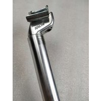 90'S NOS KALIN SEAT POST ALLOY SEATPOST 26.8MM ROAD TOURING MTB 300mm