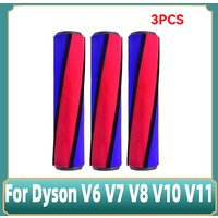 Soft Roller Brush Compatible For Dyson V6 V7 V8 V10 V11 Replacement Parts Accessories