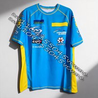 AliExpress NONE FamilyMatching 2026 Short Sleeved T-shirt Sport Folding Extreme Sports Large Classic Retro Casual Racing Cycling Outdoor Summer