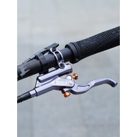 AliExpress NONE FROG WAKE FW900 MTB Hydraulic disc brake 4 pistons 950/1650mm Front Rear Bicycle brake kit for SHIMANO surron Bike Accessories