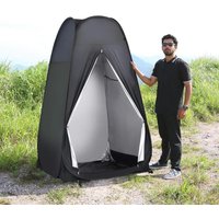 Automatic Pop Up Changing Tent Portable Waterproof Privacy Shelter For Camping Fishing Beach Shower Sunshade Outdoor Use