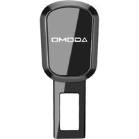 1/2PCS Car Seat Belt Clip Extender for Chery Omoda 5 C5 9 7 C7 E5 C9 2026 2025 Safety Belt Buckle Extension Accessories