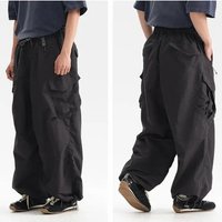 AliExpress NONE Loose Lightweight Outdoor Functional Cycling Pants Men Women Waterproof Quick Dry Techwear Wide Leg Cargo Pant Track Trouser