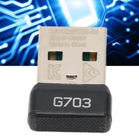 USB Mouse Receiver for Logitech G703 for LIGHTSPEED Wireless Mouse Wireless 2.4G Technology Portable Mouse Adapter Mouse Adapter