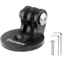 AliExpress Shunmaii Extension Mount Adapter Aluminum Alloy Bike Camera Mount Holder Bracket Adapter Front Light Bracket Holder Adapter for Insta360