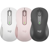 Logitech M650/M650L/M750/M350/M350POP Large Silent Mouse Logi Bolt Receiver 24 Months