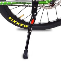 AliExpress NONE Universal Bicycle Kickstand Parking Rack Adjustable Road Bike Kickstand Support Side Kick Stand Mountain bike Foot Brace Support