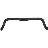 2022 no logo new Carbon Gravel handlebar Big Flare Bar Cycle cross Road Bike handlebars 400/420/440mm carbon fiber