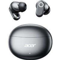 AliExpress Acer Ohr627 Wireless Bluetooth Headphones In-Ear Call Noise Reduction Hifi Sound Quality with Charging Case Type-C Charging Mini Portable for Sports Running Cycling Compatible with Phones and Tablets