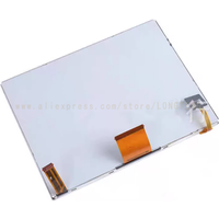 Original 8.4" LAJ084T001A LCD Display with Touch Screen For Ch.r.y.sler 300C Gr.and Chero.0kee F.iat Maser.0ati Car Navigation