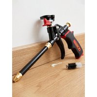 PU Foam Gun Expanding Foam Spray Gun Polyurethane Agent Manual Applicator for House Renovation Sealing Insulating Hand Tools