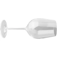 1PC Plastic Transparent Unbreakable Silicone Plastic Wine Glass Cups Bar Home Goblet 320ML/550ML/580ML Kitchen Supplies