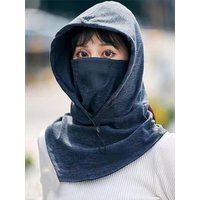 AliExpress Full Face Windproof Balaclava Hooded Scarf Hat Outdoor Cycling Breathable Long Neck Covers Warm Sun Protection Face Mask