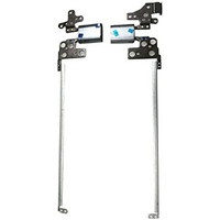 LCD Screens Hinges Set Left Right for Lenovo 300e Chromebook 2nd Gen 81MB/AST 82CE/500e 2nd Gen 81MC 81QC/300e 2nd Gen