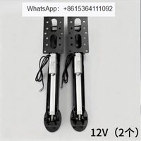 Motorhome electric outriggers 12V balance bracket 2500 Nm